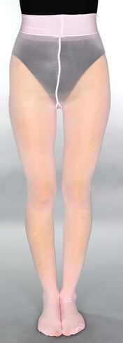 Mona's Choice Oil Shine Convertible Foot Glossy Tights/Transition Tights/Converitble Foot Pantyhose in Saudi Arabia