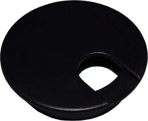 1 سلك كابل سلك مكتب جروميت أسود 2-1/2 بوصة #1031 in Kuwait