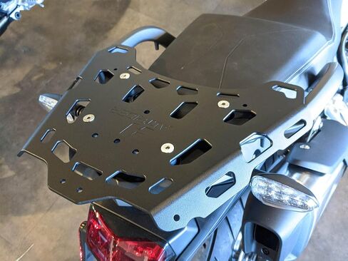 Rear Luggage Rack Compatible with Triumph Tiger 850/900 / 1200 Models in Kuwait