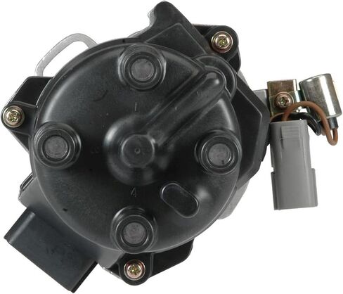 New Distributor Compatible With Nissan Frontier Xterra 2.4L 1998 1999 2000 2001 2002 2003 2004 22100-3S500 22100-3S501 22100-3S502 22100-3S503 KA24DE in Saudi Arabia