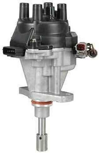 New Distributor Compatible With Nissan Frontier Xterra 2.4L 1998 1999 2000 2001 2002 2003 2004 22100-3S500 22100-3S501 22100-3S502 22100-3S503 KA24DE in Saudi Arabia