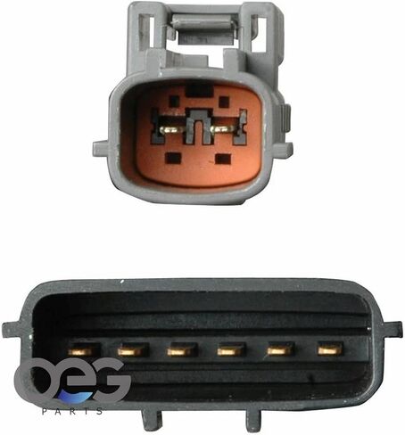 New Distributor Compatible With Nissan Frontier Xterra 2.4L 1998 1999 2000 2001 2002 2003 2004 22100-3S500 22100-3S501 22100-3S502 22100-3S503 KA24DE in Saudi Arabia