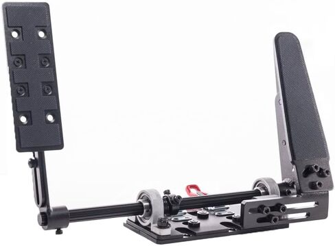 Left Foot Gas Accelerator Pedal LFA 2.0 from for Left Foot to Control The vehicle's Acceleration in Saudi Arabia