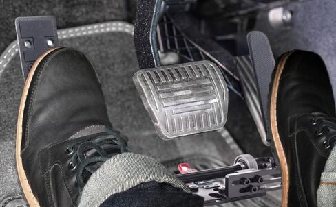 Left Foot Gas Accelerator Pedal LFA 2.0 from for Left Foot to Control The vehicle's Acceleration in Saudi Arabia