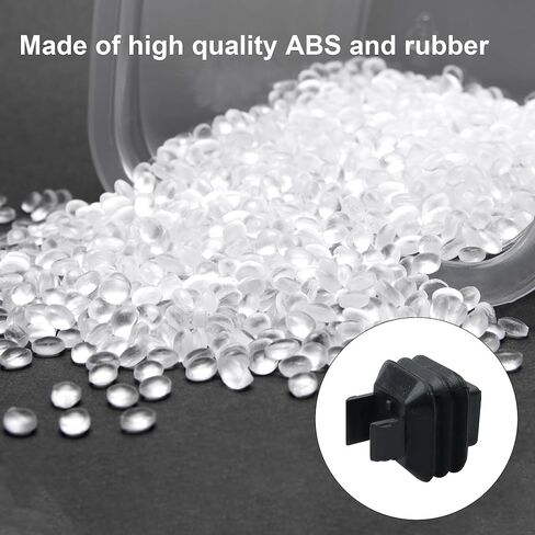 الغاز الوقود مزلاج الباب كليب المحرك الربيع عدة يناسب لاند روفر 2005-2009 LR3 ، 2010-2016 LR4 ، 2006-2009 مجموعة الرياضة ARV780020 CAL500070 in Kuwait