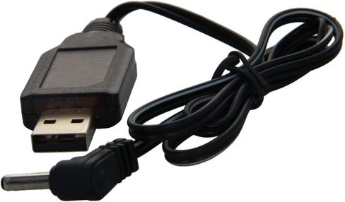 Heyiarbeit JST USB Charging Cable for RC Car 6V 250mA Ni-MH Ni-CD Battery 1Pcs in Saudi Arabia