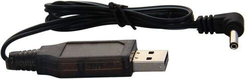 Heyiarbeit JST USB Charging Cable for RC Car 6V 250mA Ni-MH Ni-CD Battery 1Pcs in Saudi Arabia