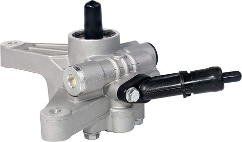 Replacement Power Steering Pump with Pulley - Compatible with Buick, Chevy, GMC and Saturn Vehicles - 2008-2017 - Enclave, Traverse, Acadia, Outlook - 3.6L Replaces ‎20-2403, 20954812, 96-2403 in Kuwait