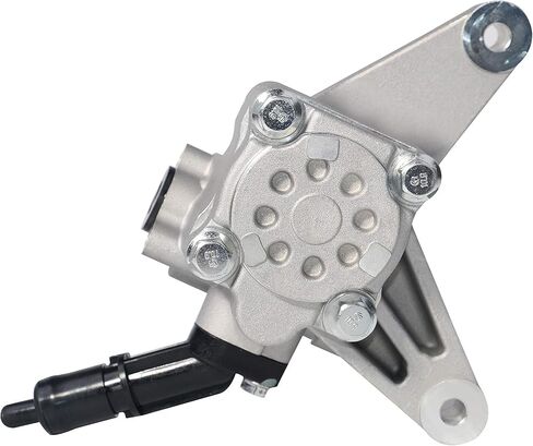 Replacement Power Steering Pump with Pulley - Compatible with Buick, Chevy, GMC and Saturn Vehicles - 2008-2017 - Enclave, Traverse, Acadia, Outlook - 3.6L Replaces ‎20-2403, 20954812, 96-2403 in Kuwait