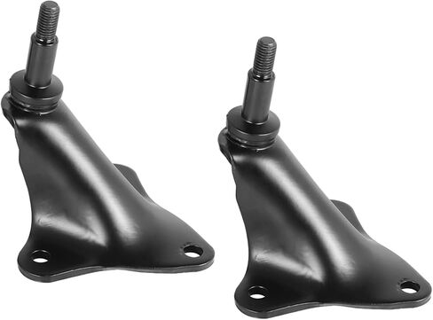 labwork Rear Upper Shock Mount Bracket Kit Replacement for 1980-1997 Ford F250 F350 in Saudi Arabia