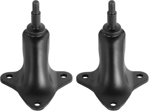 labwork Rear Upper Shock Mount Bracket Kit Replacement for 1980-1997 Ford F250 F350 in Saudi Arabia