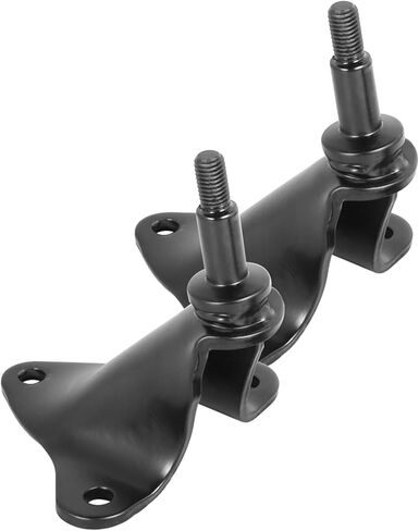 labwork Rear Upper Shock Mount Bracket Kit Replacement for 1980-1997 Ford F250 F350 in Saudi Arabia