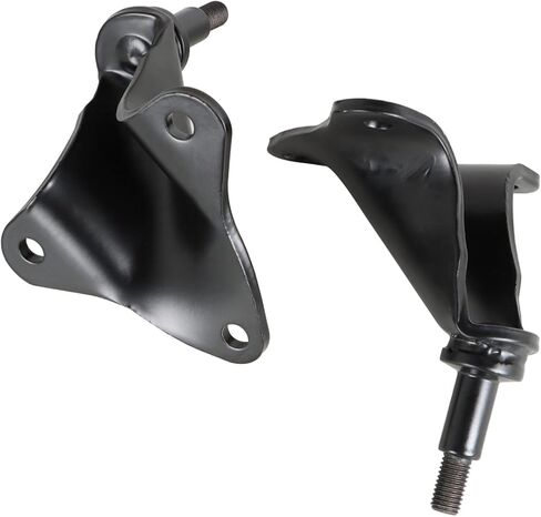 labwork Rear Upper Shock Mount Bracket Kit Replacement for 1980-1997 Ford F250 F350 in Saudi Arabia