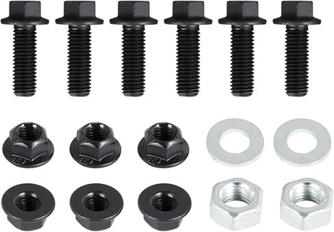 labwork Rear Upper Shock Mount Bracket Kit Replacement for 1980-1997 Ford F250 F350 in Saudi Arabia