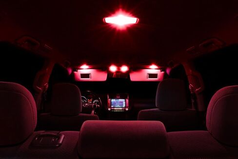 XtremeVision Interior LED for Ford Fusion 2010-2014 (5 Pieces) Blue Interior LED Kit + Installation Tool in Saudi Arabia