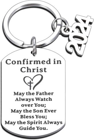 Confirmation Gifts for Teenage First Communion Gifts for Girls Boys Confirmation Sponsor Gifts for Women Godmother Proposal Baptism Gifts for Adults Faith Based Easter Godmother Gifts for Mothers Day in Kuwait
