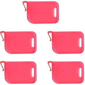 5Pcs Card Box Divider Clapboard Partition Board Trading Card Box Baffle Clip Portable Drawer Separators Board Trading Baffle Clip in Saudi Arabia