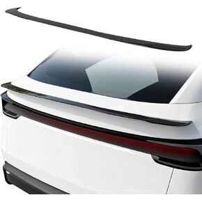 Spoiler for Tesla Model Y Juniper 2025-2026, Rear Wing Compatible with 2025 2026 Tesla Model Y, OEM Style Trunk Spoiler, Sporty Appearance Upgrade, Gloss Black in Kuwait