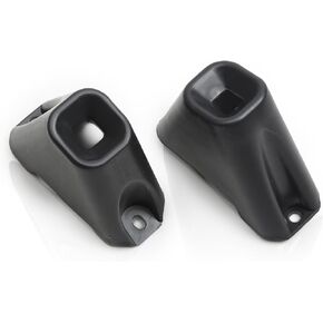 151446600A 1514466-00-A 2Pcs Front Bumper Support Lower Grille Bracket Compatible with Model Y 2020-2024 in Saudi Arabia
