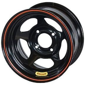 38SP4 Black Inertia Advantage Wheel Size: 13" x 8" in Saudi Arabia