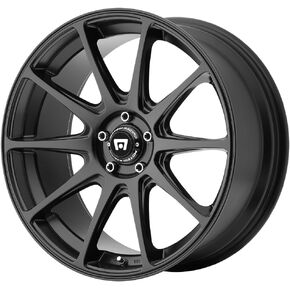 Motegi MR127 CS10 17X8 5X100 6 38mm SATIN BLACK - MR12778051738 in Kuwait