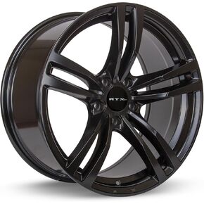 RTX OE Graz, 19X8.5, 5X120, 35P, 72.6, Satin Black in Saudi Arabia