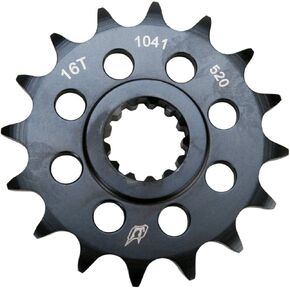 Driven Racing Front Sprocket (520/16 Tooth) Compatible With 99-18 YAMAHA YZF-R6 in Saudi Arabia