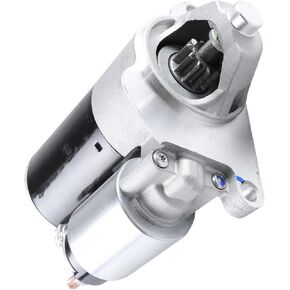 Starter 3273 Compatible with Ford Mustang 2005-2010 & Ranger 97-2011 & Explorer V6 4.0L 6L2T11000AA 6L2Z11002AA 7R3Z11002A 7R3Z11002ABRM 7R3Z11V002ARM1 5L2T11000AA 5L2Z11002AA 6L2Z11V002CRM in Saudi Arabia