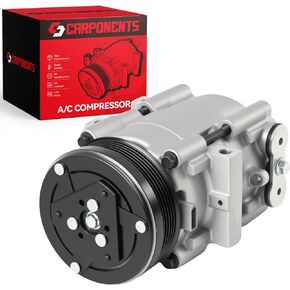 AC Compressor with Clutch for F-150 F-250 F-350 F-450 Super Duty, Mustang, Excursion, Mark LT Crown Victoria Town Car Grand Marquis, 6.8L 5.4L 4.6L, Air Condition Compressor in Saudi Arabia