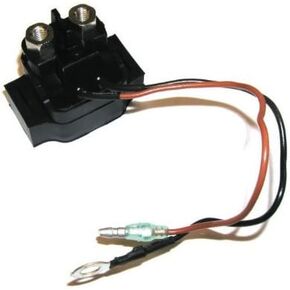 RAREELECTRICAL Starter Relay متوافق مع Yamaha Waverunner Gp 800R 1200R 1300R XLT 800 1200 Fx 140 Super Jet 700 PWC 68N-81940-00-00 5041087 18-5821 Super Jet Sj700 700Cc 2-Stroke 68V-8194A-00-00 in Kuwait