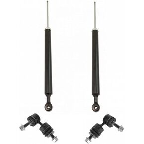 Suspension Kit Absorber & Sway Bar Set Rear Driver & Passenger 4pcs for Mazda 3 2.0L/2.5L 2010-2013 in Saudi Arabia
