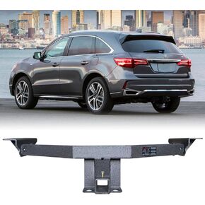 Class 3 New Trailer Hitch Black for 2014-2020 MDX and 2016-2022 Honda Pilot (2" Hitch Receiver) in Saudi Arabia