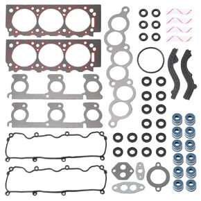 HS9902PT-3 Engine Cylinder Head Gasket & Bolt Set Compatible with Ford Ranger Aerostar Probe Taurus 3.0L V6 Washer Kit Replace HS 9902 PT-3, ES72136 in Kuwait