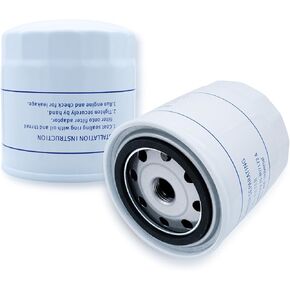 18-7945 35-802893Q01 Fuel Water Separator Filter Replaces 18-7945 35-807172 Compatible with Sie-rra Merc-ury Mariner MerCruiser Outboards-2Pack in Saudi Arabia
