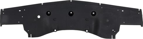 Garage-Pro Engine Splash Shield For 2018-2023 Dodge Challenger Front Lower 6.2L 6.4L w/Wide Body Option in Kuwait