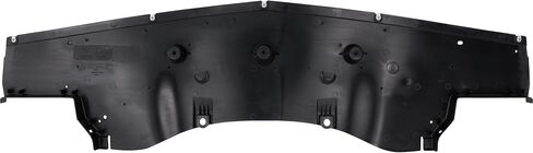 Garage-Pro Engine Splash Shield For 2018-2023 Dodge Challenger Front Lower 6.2L 6.4L w/Wide Body Option in Kuwait