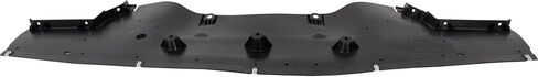 Garage-Pro Engine Splash Shield For 2018-2023 Dodge Challenger Front Lower 6.2L 6.4L w/Wide Body Option in Kuwait