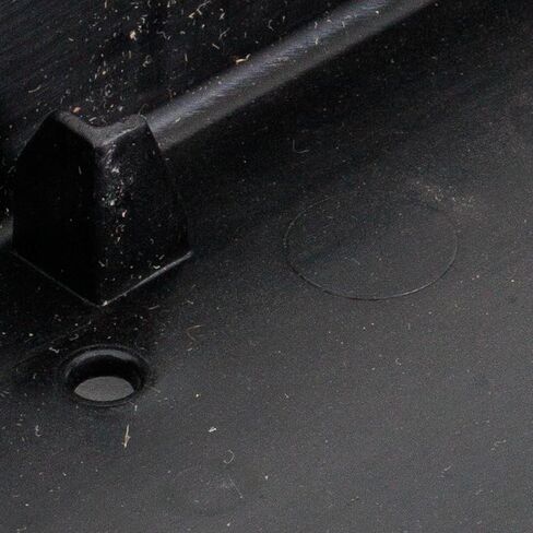 Garage-Pro Engine Splash Shield For 2018-2023 Dodge Challenger Front Lower 6.2L 6.4L w/Wide Body Option in Kuwait
