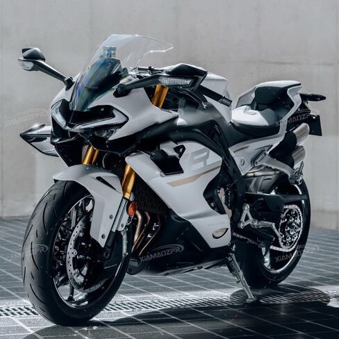 For 750SR-S 750SR S 2025-2026 Motorcycle Radiator Guard Grille Cover Protector Protective Grill in Saudi Arabia