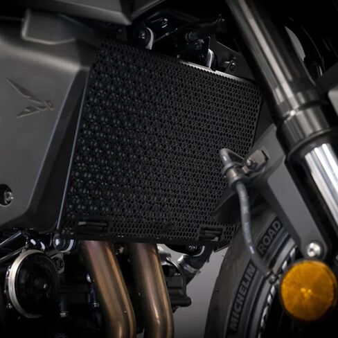 Fit For CB750 Hornet 2026 2025 CB 750 Hornet 2025 2026 2024 Motorcycle Accessories Radiator Guard Grille Cover Protector (no logo) in Saudi Arabia
