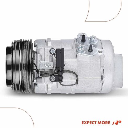 ضاغط تيار متردد ممتاز مع قابض متوافق مع BMW X5 2001-2002 3.0L وLand Rover Range Rover 2002-2009، Range Rover Sport 2006-2009 4.4L in Kuwait