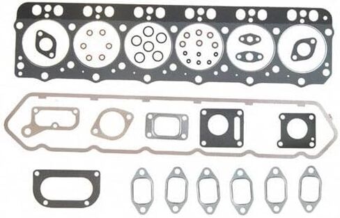 All States Head Gasket Set fits International 856 1026 1256 1456 2856 D407 670325C94 in Kuwait
