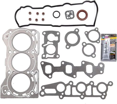 HS9651PT,032-2852 Engine Cylinder Head Gasket Sets Replacement for Chevrolet for Metro Base 1.0L Hatchback 1998-2000 for Geo for Metro Base 1.0L Hatchback 1989-1997 in Kuwait