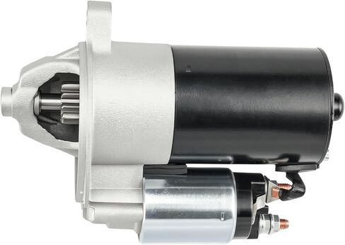 KAC 3238N مشغل السيارات متوافق مع 1991-1997 فورد رينجر 2.3 لتر، 1998-2001 رينجر 2.5 لتر، 1994-1997 مازدا B2300، 1998-2001 B2500، 1992-1993 موستانج 2.3 لتر، محرك بداية 1.4 كيلو وات 10 أسنان الأسلحة الكيميائية in Kuwait