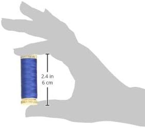 Gutermann Sew-All Thread 110 Yards-Blue Bird in Kuwait