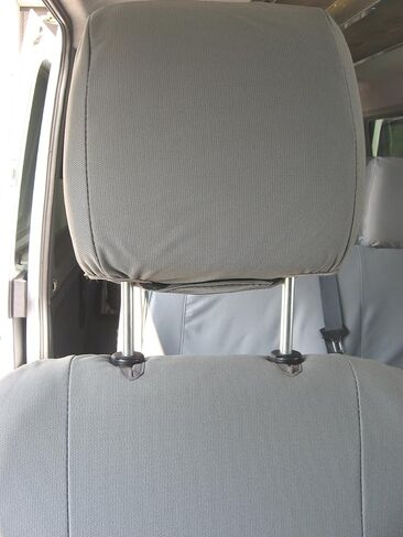 أغطية مقاعد Durafit مصنوعة لتناسب 2002-2011 Sprinter Passenger Van أغطية مقاعد ملائمة تمامًا لمقاعد الدلو in Kuwait