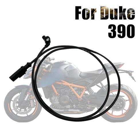 أجهزة استشعار سرعة العجلات الأمامية والخلفية QXDENG، متوافقة مع KTM Duke 390 690 790 890، 390 790 890 1050 1090 1190 Adventure، 1290 Super Duke وSuper Adventure ABS مجموعات مستشعر السرعة. in Kuwait