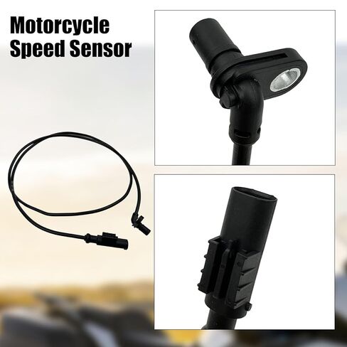 أجهزة استشعار سرعة العجلات الأمامية والخلفية QXDENG، متوافقة مع KTM Duke 390 690 790 890، 390 790 890 1050 1090 1190 Adventure، 1290 Super Duke وSuper Adventure ABS مجموعات مستشعر السرعة. in Kuwait