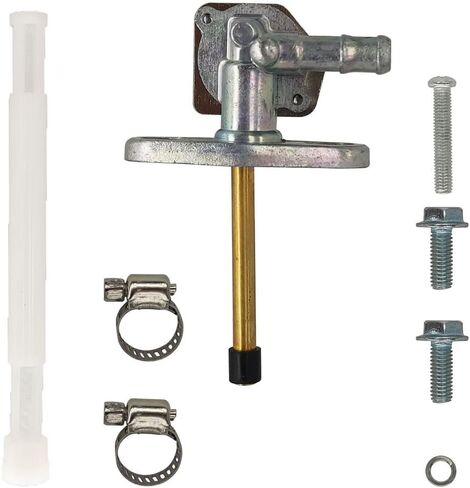 Fuel Petcock Shut Off Switch Valve 16950-HP5-601 Replacement for Honda Recon 250 97-14 TRX250EX/X 01-14 Rancher 350 00-06 Rancher 400 04-07 in Kuwait