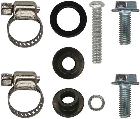 Fuel Petcock Shut Off Switch Valve 16950-HP5-601 Replacement for Honda Recon 250 97-14 TRX250EX/X 01-14 Rancher 350 00-06 Rancher 400 04-07 in Kuwait